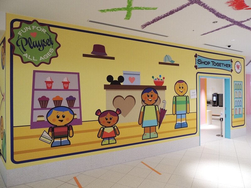 東京ディズニーリゾート・トイ・ストーリー・ホテル