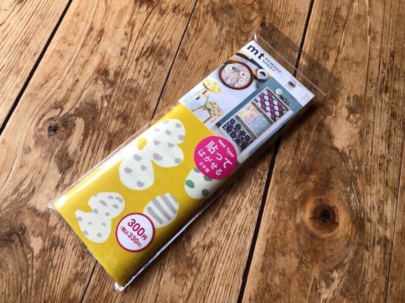 「mtリメイクシート　SOU SOUはじける」