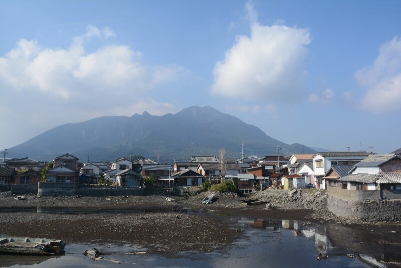雲仙岳