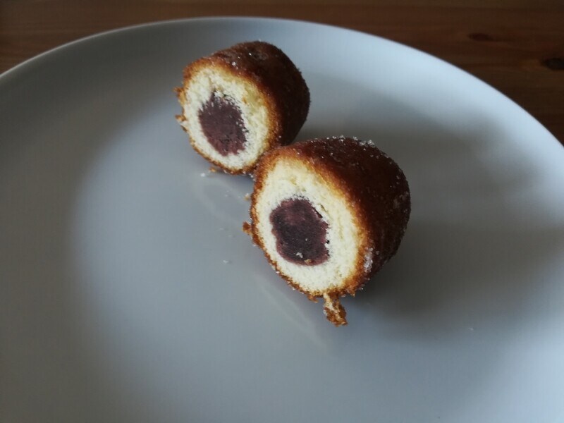 業務スーパーの「訳あんドーナツ」はアレンジしても美味しい