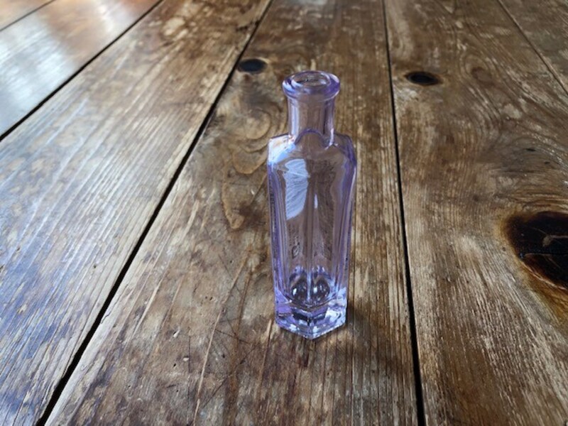 「ボトルベース(ヘキサゴン)パステル」