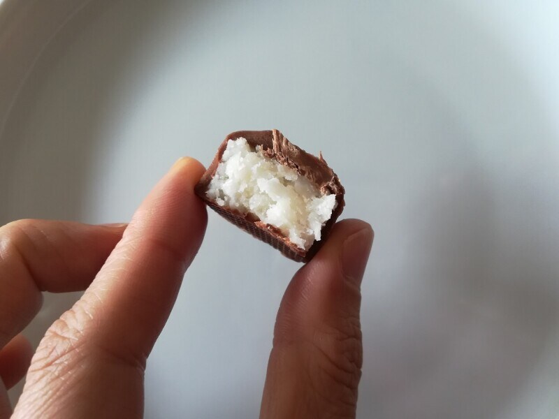 業務スーパーの「ココナッツパラダイスチョコレート」まとめ