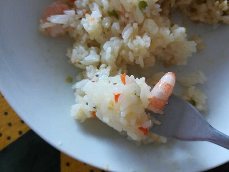 業務スーパーの「冷凍えびピラフ」まとめ