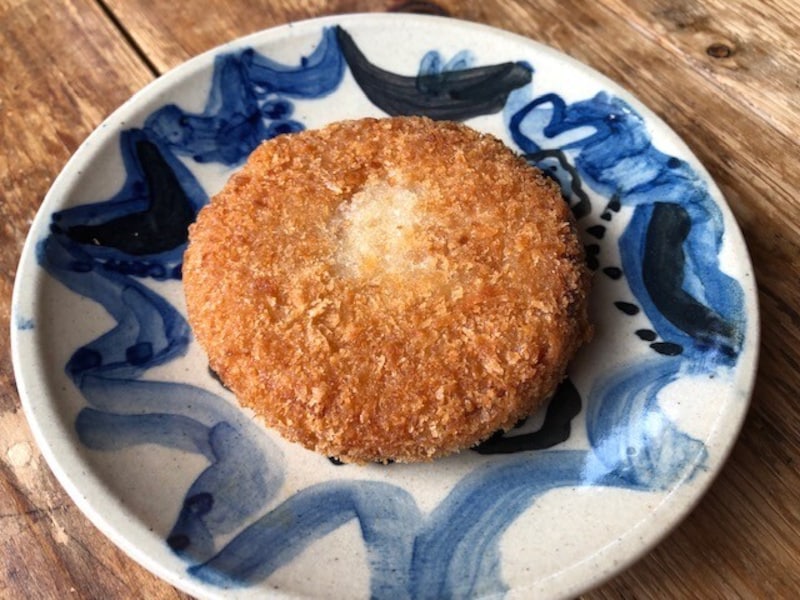 ファミリーマートの「厚切りハムカツ」