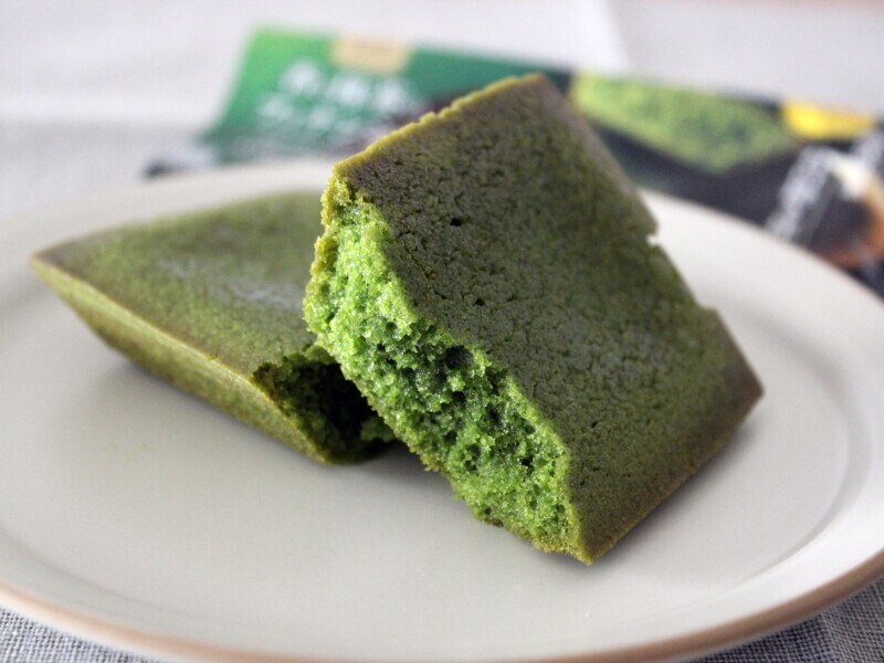 宇治抹茶まみれ