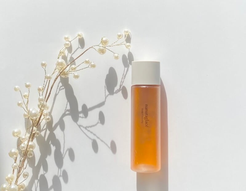 ナチュラグラッセ,シェイククレンジング,ポイントメイク落とし