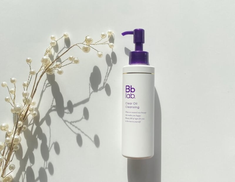 クレンジングオイル,ビービーラボ,クリアオイルクレンジング