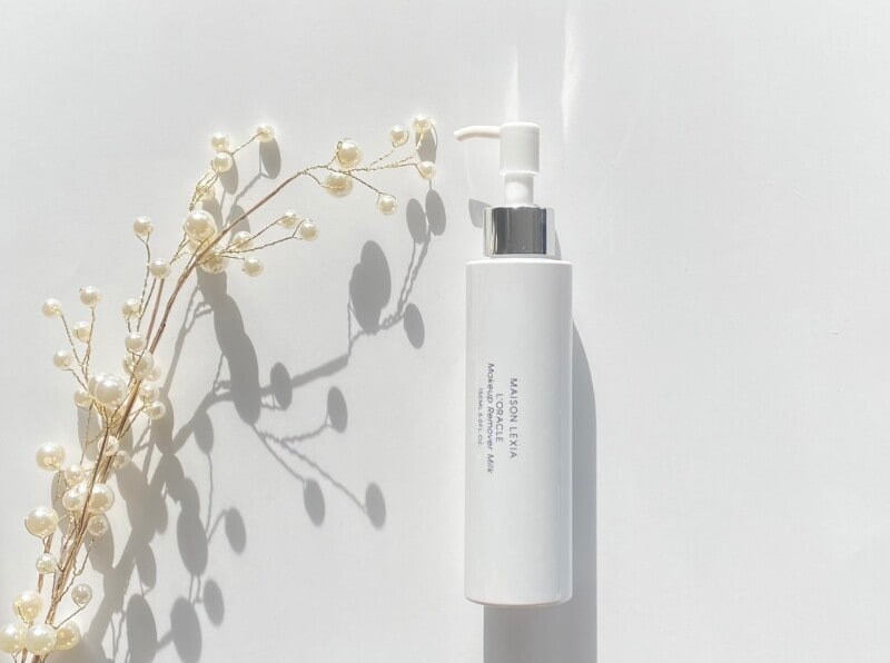 クレンジングミルク,メゾンレクシア,オラクル,メイクアップリムーバーミルク