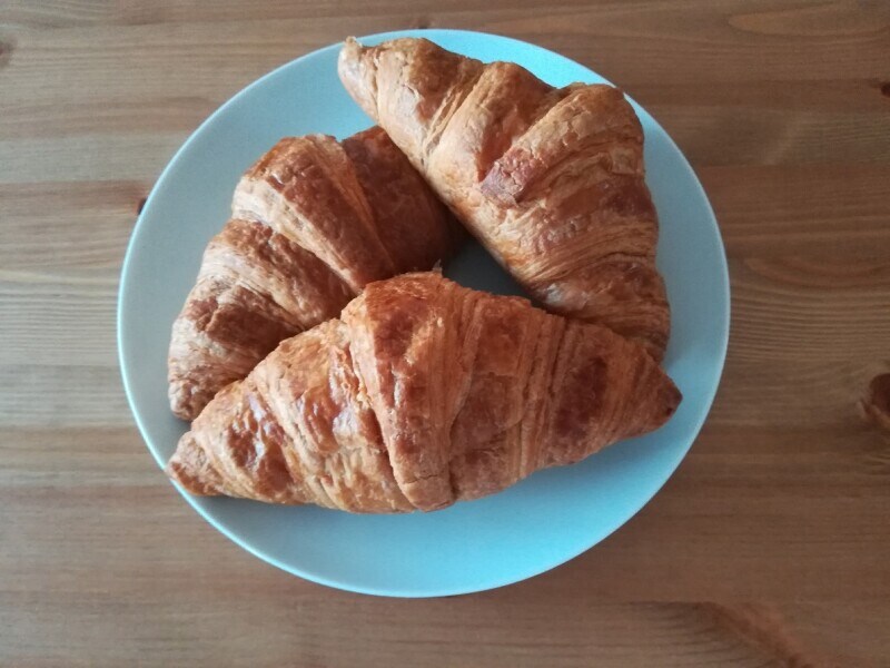 成城石井の「発酵バターのクロワッサン」の基本情報