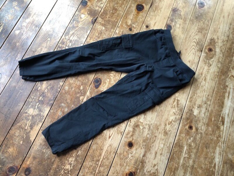 「アクティブカーゴジョガーパンツ」