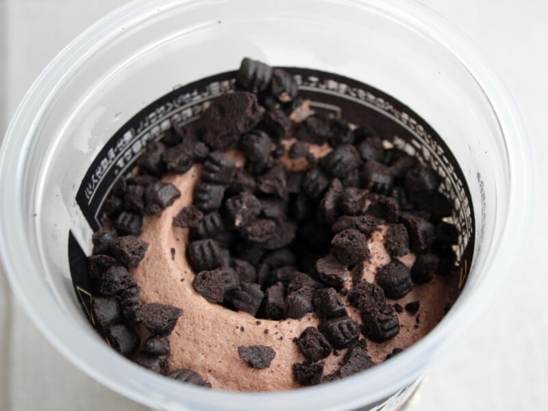 ブラックサンダーフラッペ