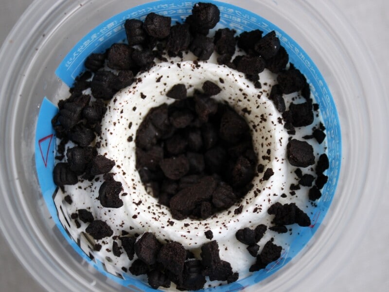 ブラックサンダーフラッペ