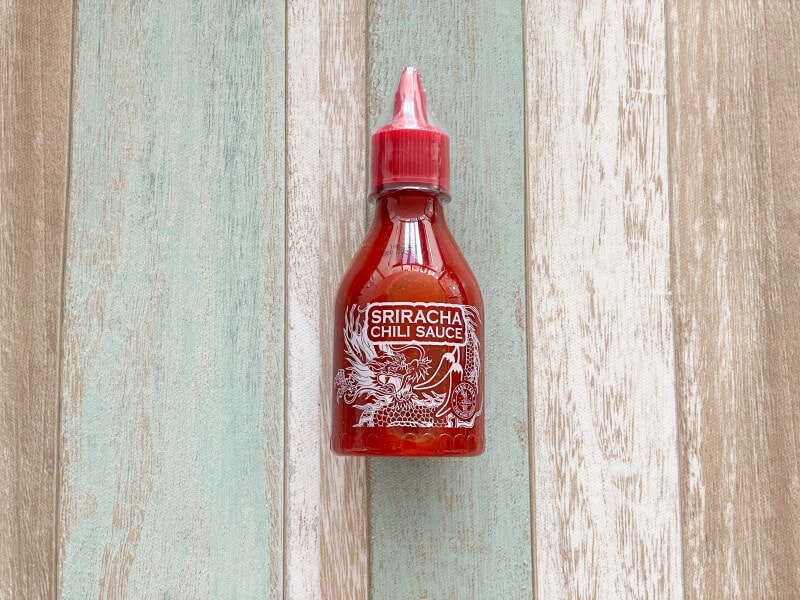 ナンファー　シラチャーチリソース　200g 268円