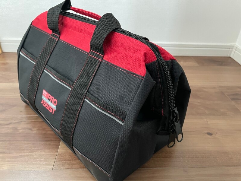 「プロアシスト ワイドオープンバック」