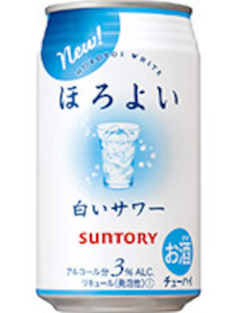 ほろよい<白いサワー>