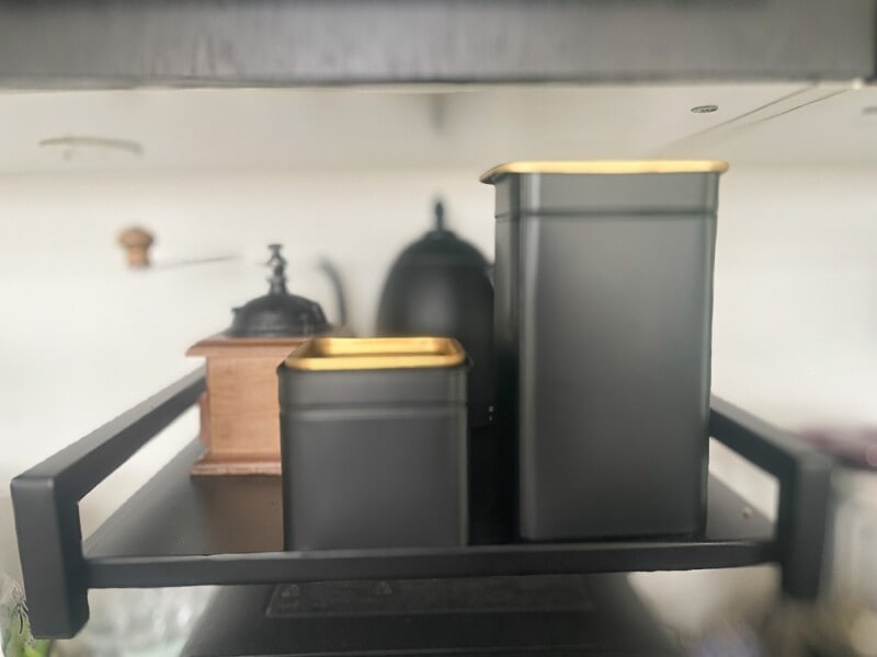 イケアのコーヒー紅茶缶BLOMNING ブロムニング