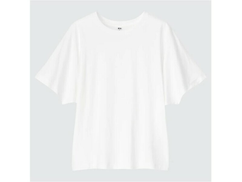 ユニクロ ドルマンT 1000円(税込)