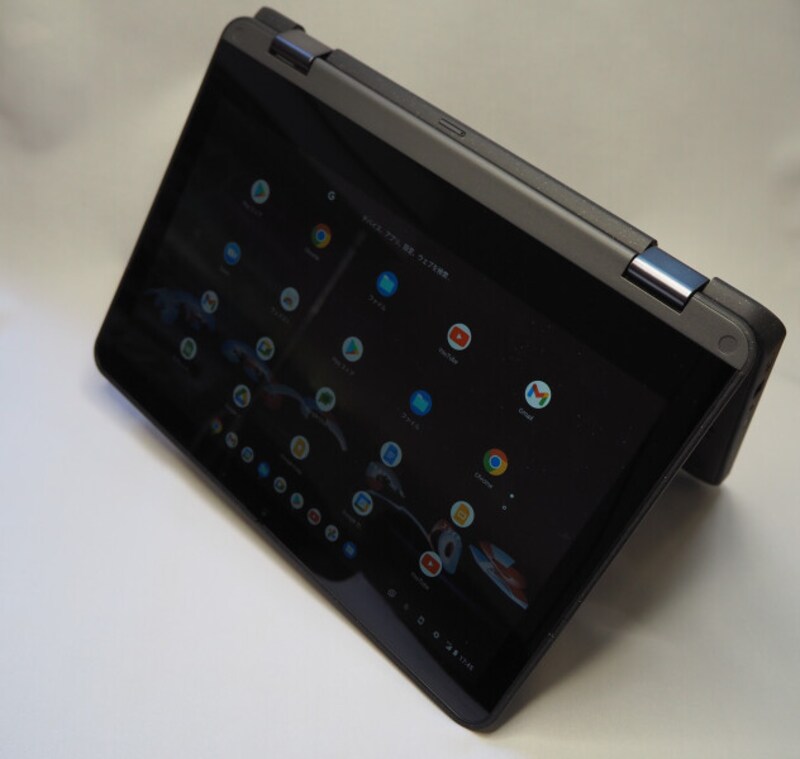 LTE搭載Chromebook