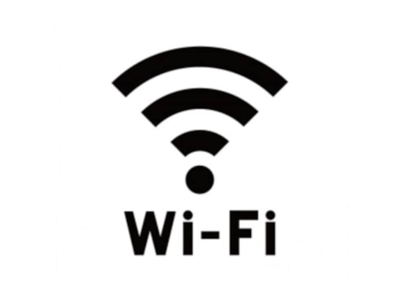 Wi-Fiマーク