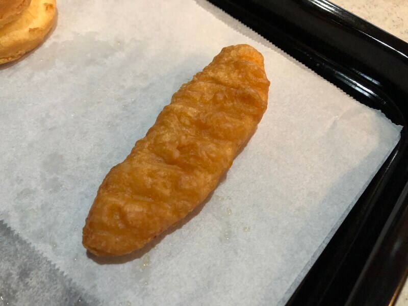 衣がサクサクの「カーネルクリスピー」