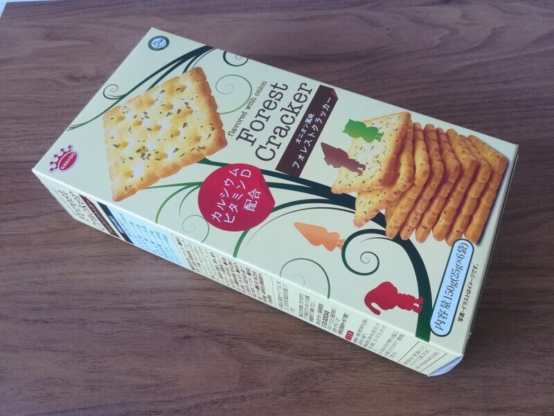 フォレストクラッカー