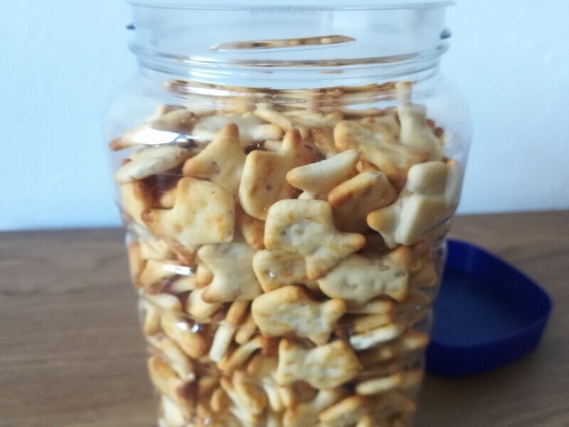 業務スーパーの「プチクラッカー　セサミ」のまとめ