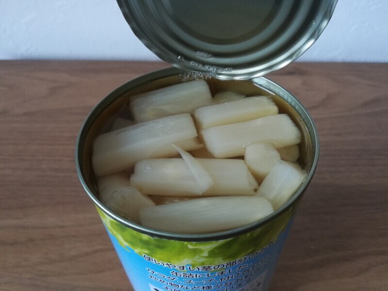 業務スーパーの「ホワイトアスパラ　缶入り」のまとめ