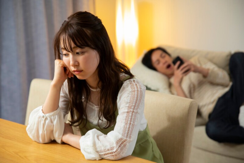 結婚後に夫のスキンシップが減ったのは「愛情がなくなったから」ではないかもしれません