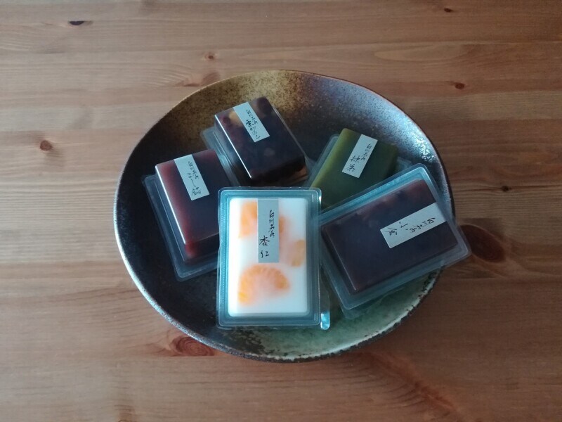 シャトレーゼの「水ようかん」