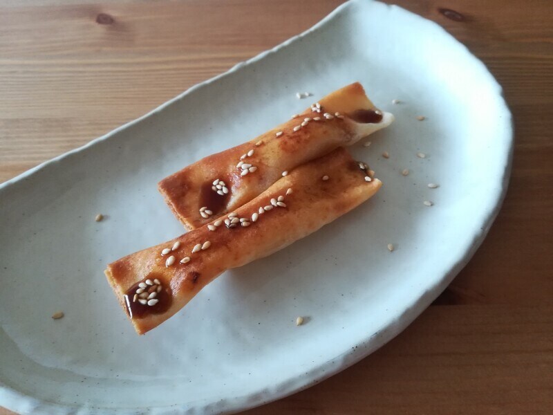 業務スーパーの「チーズ＆ポテトスティック」アレンジ