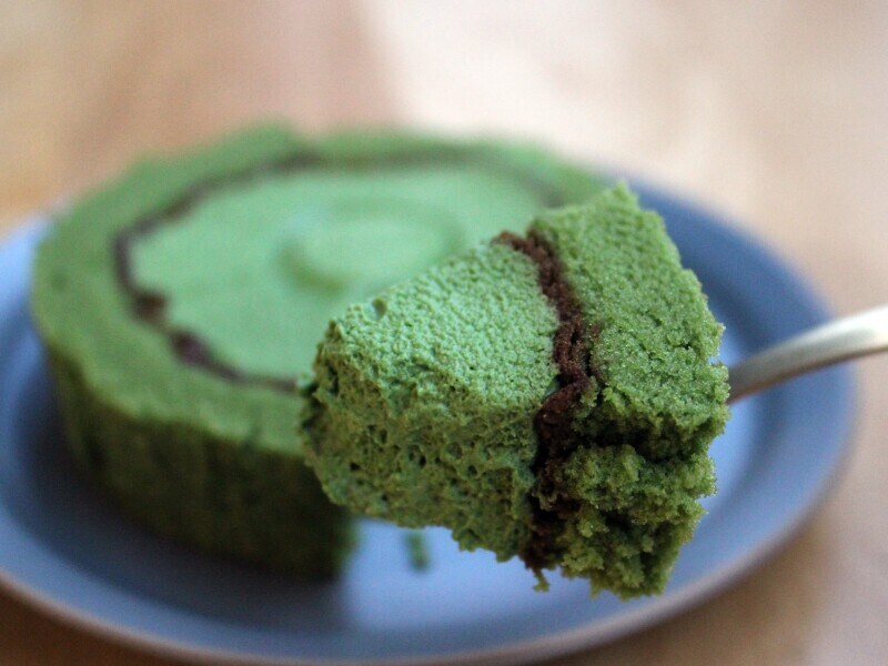 ローソン森半抹茶スイーツ