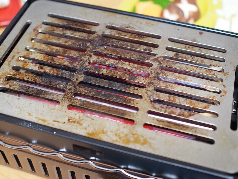 イワタニ,炙りや,炉ばた焼き,調理家電,卓上調理,焼肉,グリルプレート