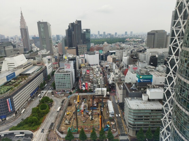 メインカメラで108Mモード作例(オリジナルデータは12000×9000ピクセル)