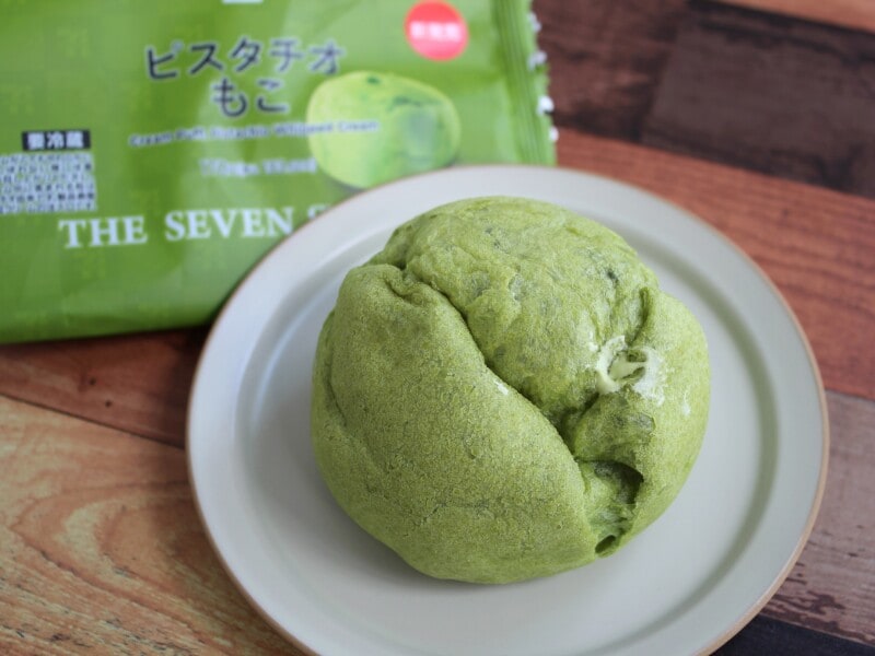 ピスタチオもこ