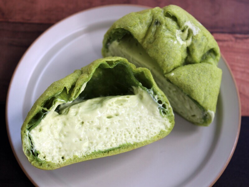 ピスタチオもこ