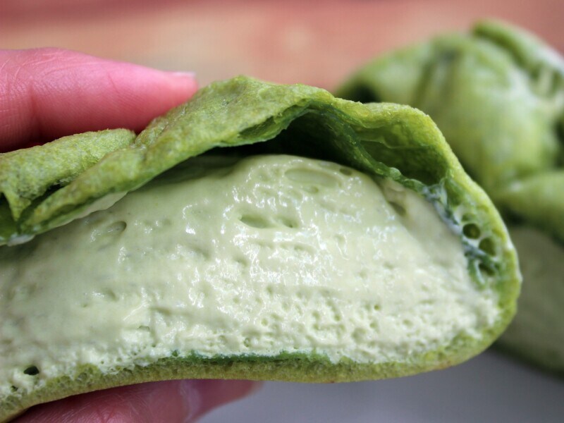 ピスタチオもこ