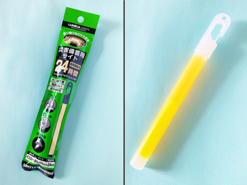 100均で揃える防災グッズ