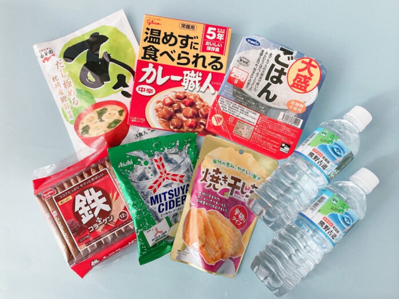 100均で揃える防災グッズ