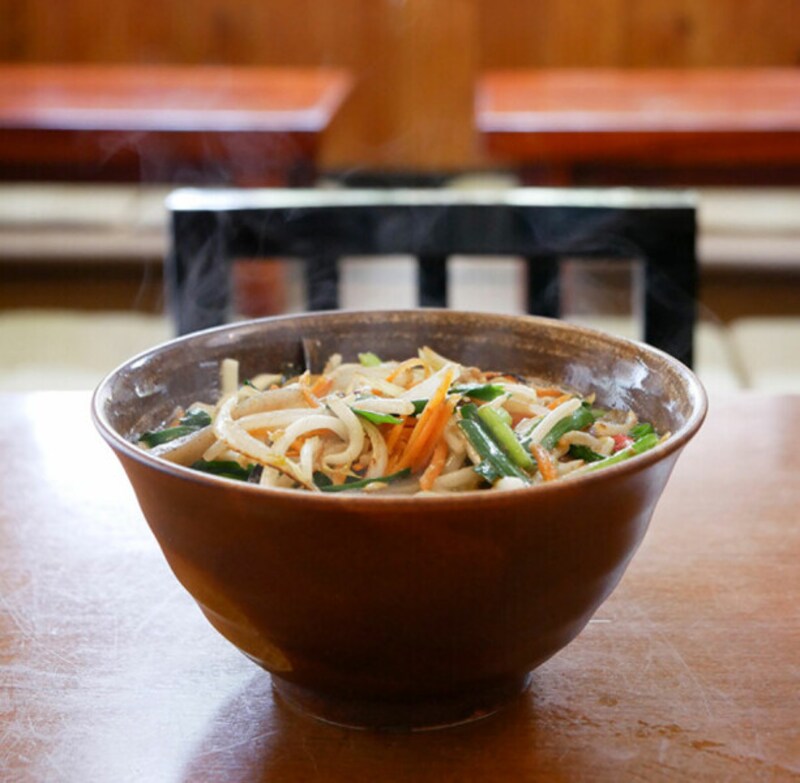 中味そば(税込680円)(2022年5月20日撮影)