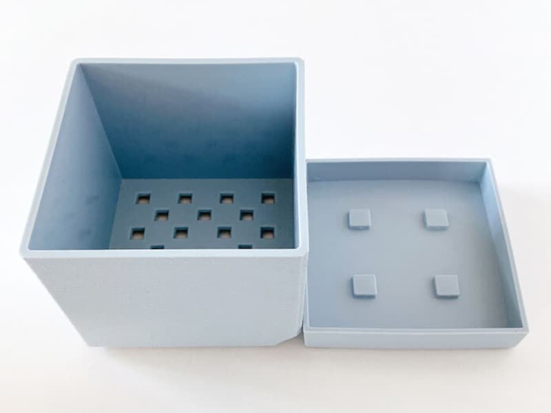 100均の香味野菜でプランター栽培