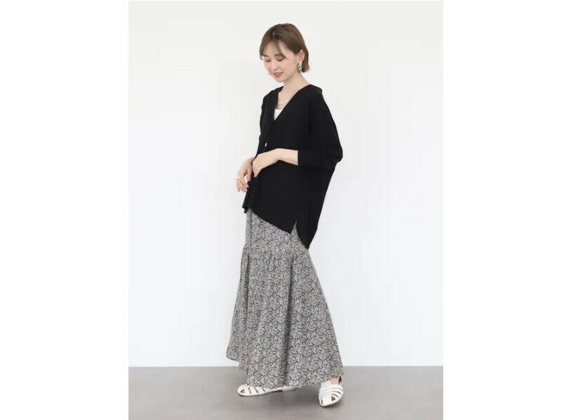 【OKコーデ】コーデの鮮度を上げてくれる上に履きやすいグルカサンダル 出典:WEAR