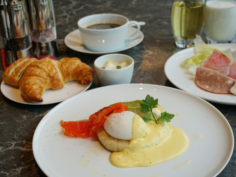 インターコンチネンタル安比高原リゾートの朝食