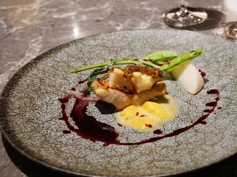 ANAインターコンチネンタル安比高原リゾートの食事