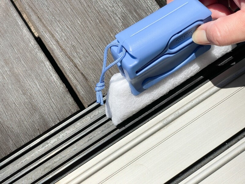 アズマ工業「サッシふっきふき」