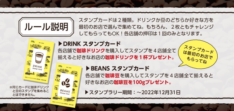 『ウラオモテのある電話帳』スタンプラリー企画ルール