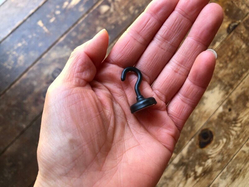 「ネオジム　スチールフック吊下げ用」