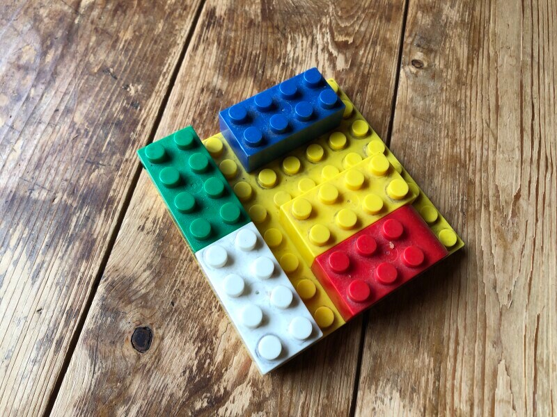 長期間使っていたので、年季が入りました……