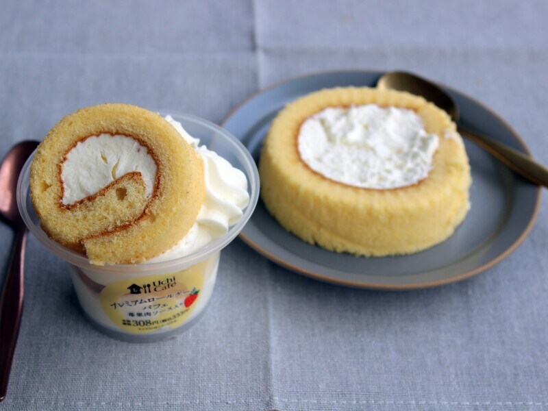 7代目プレミアムロールケーキ