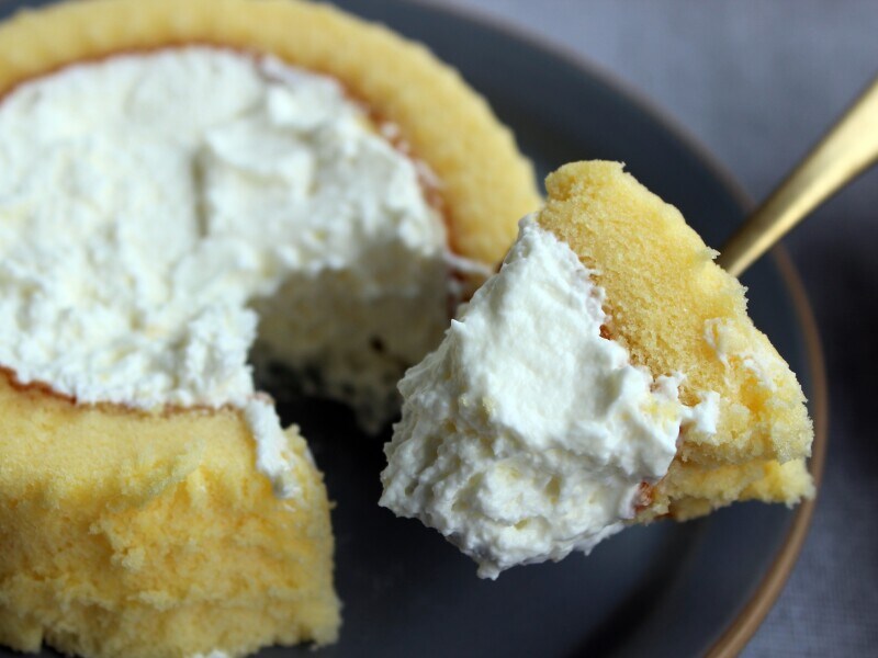 7代目プレミアムロールケーキ