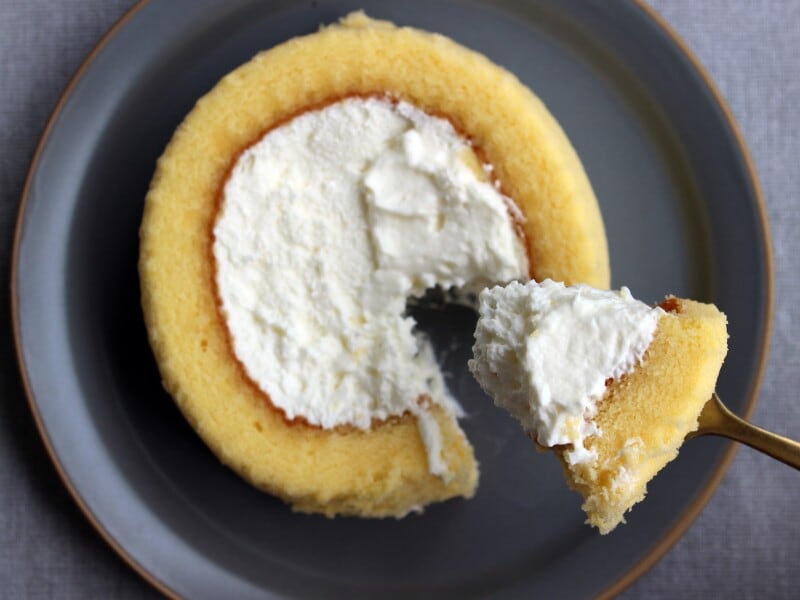 7代目プレミアムロールケーキ